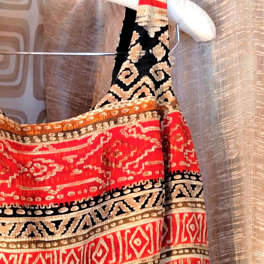 Silk chemise by Jones New York